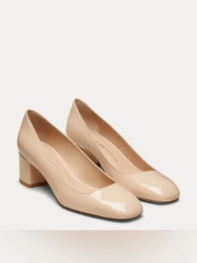 STUART WEITZMAN MAEVE PUMP 50S